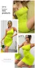 Realfine Summer Dress GA128 Mode Spaghetti Strap Robes Décontractées Pour Femmes Taille S-XL