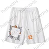 Off Fashion Brand Shorts 5-й штаны High Street Статический стандартный пояс Унит