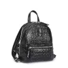 Pacotes de quadro interno 2021 bolsa de ombro duplo moda lazer viagem geral grande capacidade tendência mochila couro women279g