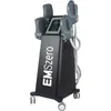 Preço de fábrica Emslim Body Slimming Muscle Stimulator Machine 4 Handles Emslim Nova Rf Equipment