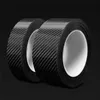 1/3/5/7/10m Carbon Fiber Protector Strip Sticker Auto Bumper Door Sill Protection Anti-stepping Car Decoration Tape 3D