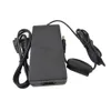 US Plug CA Adaptador CABELO DE CABO DE CABO DE CABO PODER PARA PS2 Console Slim Black