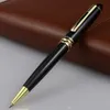Ofis ve okul kullanma yazma malzemeleri için mükemmel kaliteli rollerball tükenmiş kalemler moda tarzı top noktası kalem