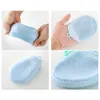 Sublimation Kitchen Accessories Brushes Dishwashing Sponge Household Cleaning Tools Useful Cleaning Brush For Kitchen/Fruit/Vegetable