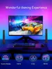 Smart Bluetooth RGB LED Light Bars Ambiance Backlight Bars with Multiple Scene & Music Modes for PC Gaming TV Decoration Lamp H220423