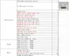 Voron SwitchWire 3DプリンターフルキットHiwin Rails Ldo Motors Raspberry DeltaファンMeanwell PSU No Printed Parts