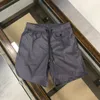Men's Shorts Polar style summer wear with beach out of the street pure cotton lycra 232