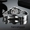 Wrist Watch Pagani Design 40mm GMT Men's Mechanical Watches 100M مقاوم للماء العلامة التجارية الياقوت الزجاجي الفولاذ المقاوم للصدأ مشاهدة NLIP