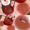 Lipgloss-Farben, sexy rote Lippenstifte, wasserfest, feuchtigkeitsspendend, Glasur-Tönung, langlebig, Antihaft-Cup-Stick, Make-up, koreanische Kosmetik, Lipgloss, Lip