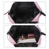 Evening Bag Ttou Nylon Backpack Women Casual Backpacks Ladies Waterproof High Capacity Back to School Teenage Girls Travel Students 0623