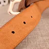 2022 Topselling Women Pin Buckle Belt Classic Luxe Nieuwe Lady's Leisure Leather Leather Koreaanse riemen broek vierkante tailleband voor meisje