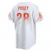 Austin Slater Jersey Steven Duggar Luke Williams Wilmer Flores Thairo Estrada Curt Casali Matthew Boyd Alex Cobb Anthony DeSclafani Carlos Rodon Jose Alvarez