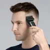 Enchen Sharp3s Erkekler Elektrikli Saç Clipper Kit Berber Profesyonel Kablosuz Düzeltme Makine Sınırlı Taraklar 220712