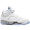 wholesale 5s Raging Red Jumpman Basketball Shoes 5 Blue Bird Hyper Royal OG Black Metallic Alternate Grape Mens Trainers Outdoor Sports