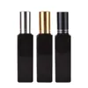 Veton de pulvérisation carré noir 20 ml Pressable Makeup beauté Échantillon