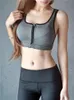 Bustiers Corsets Fashion Sports Bra Top Top Fitnes