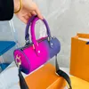 NIEUW ONTHEGO Spring Designer Tote Bag Women Handtassen Sac Papillon BB Schouder Crossbody Luxurys Lady Vavin Riemtassen Purse