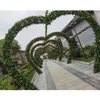 12pcs Artificial decor Leaf Garland Faux Vine Ivy Indoor Outdoor Home Decor Wedding Flower Green Leaves Christmas7243098