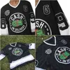 Thr 374040COD retro 89 camisetas de hockey deportivas bordado cosido camiseta de hockey se puede personalizar con cualquier número y nombre