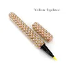 Eyeliner Glue Pen Colorful Eyeliner Wholesale Sale Stick Eyelashes Smooth Writing Diamond Liner Pencil