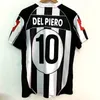 2004 2005 1997 Retro Ju del Piero Conte Soccer Jerseys Pirlo Buffon Inzaghi 84 92 95 96 97 98 99 02 03 UV Rossi Zidane Ancient Maillot Davids Boksic Classic Football Shirt