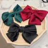 Haarclips Barrettes Haarspeld schoonheid voor altijd ornament Red volwassen hoofdtooi vrouwelijk meisje mode sieraden voor vlechten vrouwen bruid accessoireshai