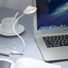 lâmpadas de mesa do computador