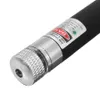 2 in 1 Laser Pointer Pen 5mW 532nm With Star Cap Powerful Teaching Office Using Stylus Pens