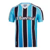 4xl 23/24/25 Gremio Suarez 3rd Soccer Jerseys Paulista D.Costa #10 Guild Giuliano 2023 Ramiro Geromel Luan Maicon Fernandinho Men Kids Kids Kids Kids Kids Kid