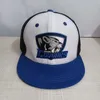 Custom Logo Baseball Kepsar Hip Hop Justerbar Snapback Vuxen Barn Storlek Broderi Utskrift Logotyp Monterad Hel Komplett Sluten hatt Solskydd Hinkhatt Tillgänglig