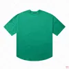 2021 Sommermode Herren Damen Designer T-Shirts für Männer Palmen Tops Luxurys Brief Stickerei T-Shirts Kleidung Kurze Engelsärmel T-Shirt 18