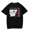 T-shirt da uomo Summer Jujutsu Kaisen Graphics Boy Girls Sport manica corta Daily Harajuku Hipster T-Shirt Youth Cool StyleMen's