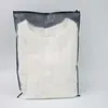 Индивидуальное напечатанное нижнее белье матовое Zip блокируют сумка для одежды Упаковка пластиковые пакеты с логотипом