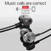 Popular Neck Bluetooth Earphones Ture Stereo Wireless Fitness Headset Tiktok Gril Gift Sport Neckband Headphone