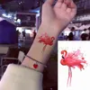 NXY Tatuaggio Temporaneo Impermeabile Carino Scoiattolo Volpe Cane Coniglio Gufo Gatto Animale Adesivi Tatto Finti Flash Tatoo per Bambini Ragazza Donna Signora 0330