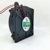 مروحة 12 سم ym2412plb1 24v0.42a 12032 نسخ شواء الطرد المركزي للنسخ اثنين