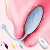 Mini fjärrkontroll vibrator ägg vuxenexytoys g spot vibration äggnippel klitoris stimulator dildo för kvinnliga kvinnor trosor