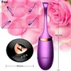 Nxy Oeufs 10 Vitesses Vibrateur Sans Fil Sex Toys pour Femme Stimulateur De Clitoris Huevo Vibrador Bolas Chinas Boules Vaginales Vibrant 220421
