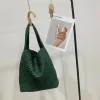 HBP新しいソリッドカラーファッションウーゼン女性トートバッグオールマッチポータブルショルダーバッグArmpitbag