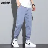 Men's Jean Jogger Harem Pant Men Pants Harajuku Cargo Jeans Cotton Casual Harem Denim Hip Hop Sweatpants Male Trousers 220816