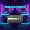 Rams 4GB Laptop Ram Memory Sodimm 260pins för AMD MemoryRams