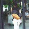 밀짚 짠 가방 색상 일치하는 스 플라이 싱 가방 대용량 짠 핸드백 여성 패션 해변 리조트 비치 가방 220615