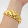 Bracelet classique en or pour femmes, mode dubaï, mariage, éthiopien, africain, arabe, Inte22