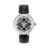 Klasyczne zegarki Pas sportowy automatyczny zegarek mechaniczny Auto Data 38 mm panie 2813 Ruch Sapphire Watchl1