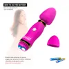 Exvoid AV Stick Vibrators Sexiga leksaker för kvinnor stark dildo vibrator klitoris stimulerar g-spot massager orgasm magisk trollstav