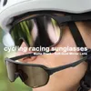نظارات ركوب الدراجات نظارات سباق الدراجة نظارات شمسية للرجال Mountain mtb دراجة حملق الاستقطاب S2 220712