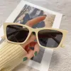 Gafas de sol con montura pequeña de ojo de gato a la moda, gafas Retro con personalidad para mujer