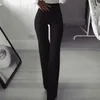 Pantalon féminin capris pantalon de mode de la mode