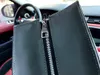 Louiseity Viutonity Men Fashion Casual Designe Luxury New Cabas Zippe Briefcase Computer Bag TOTES Handbag 3A High Quality M45379 Purse Pouch