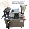 Fully Automatic Stainless Steel Samosa Machine For Frying Dumplings Spring Roll Making Machine